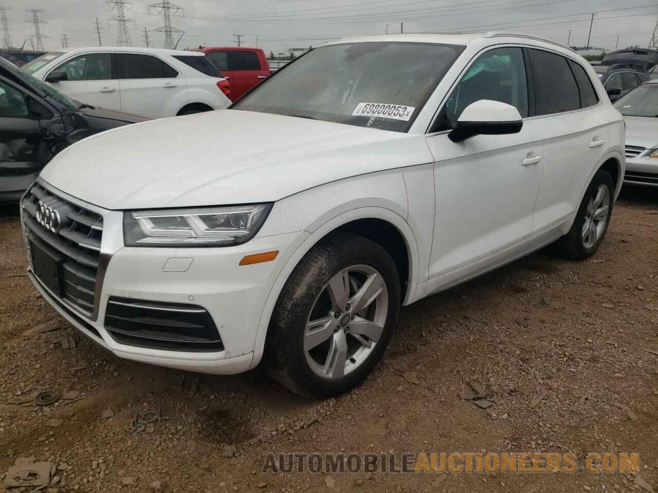 WA1BNAFY1K2069861 AUDI Q5 2019