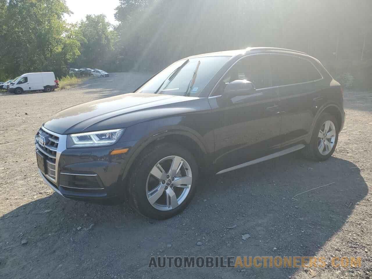 WA1BNAFY1K2073912 AUDI Q5 2019