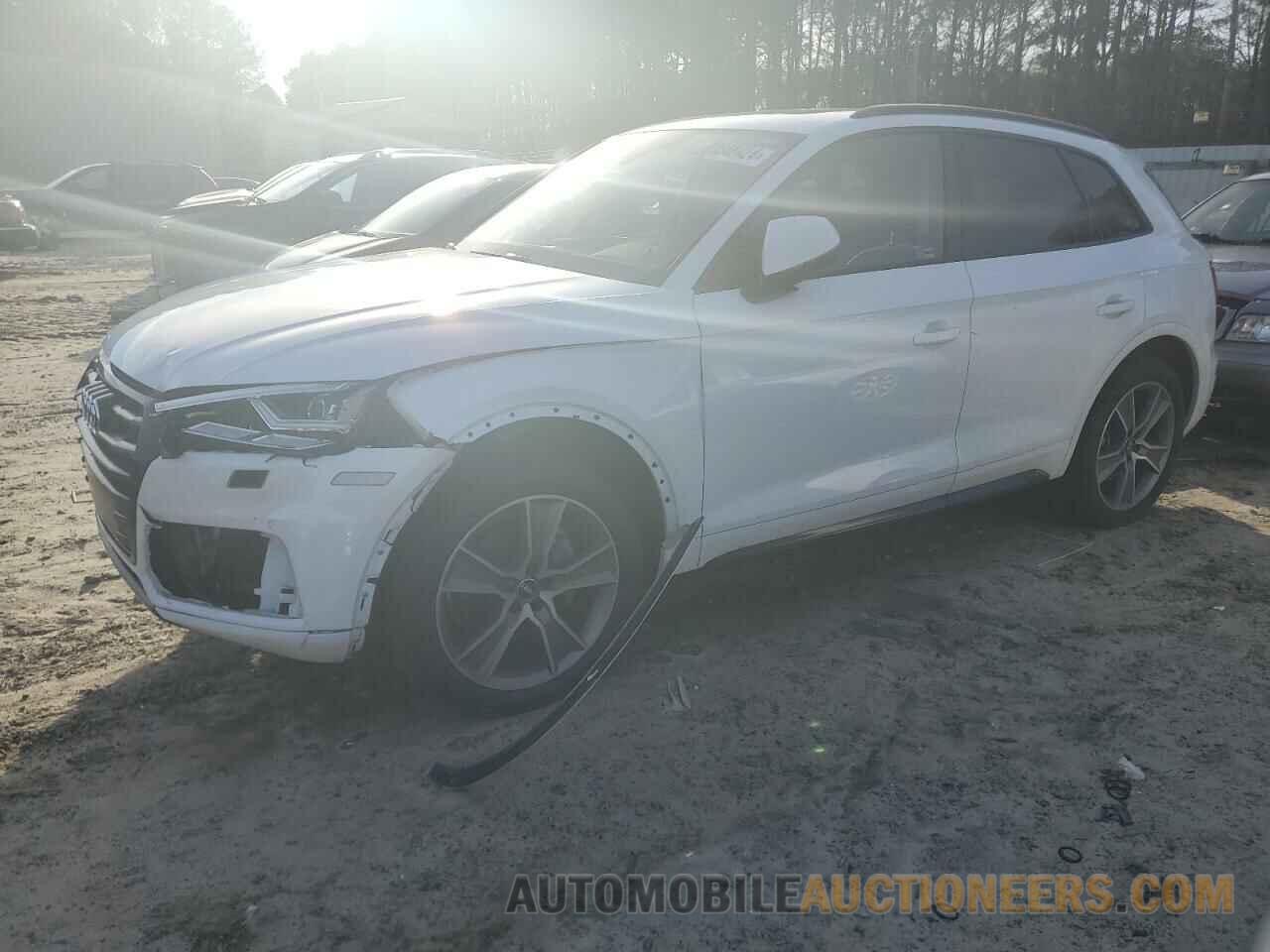 WA1BNAFY1K2089611 AUDI Q5 2019