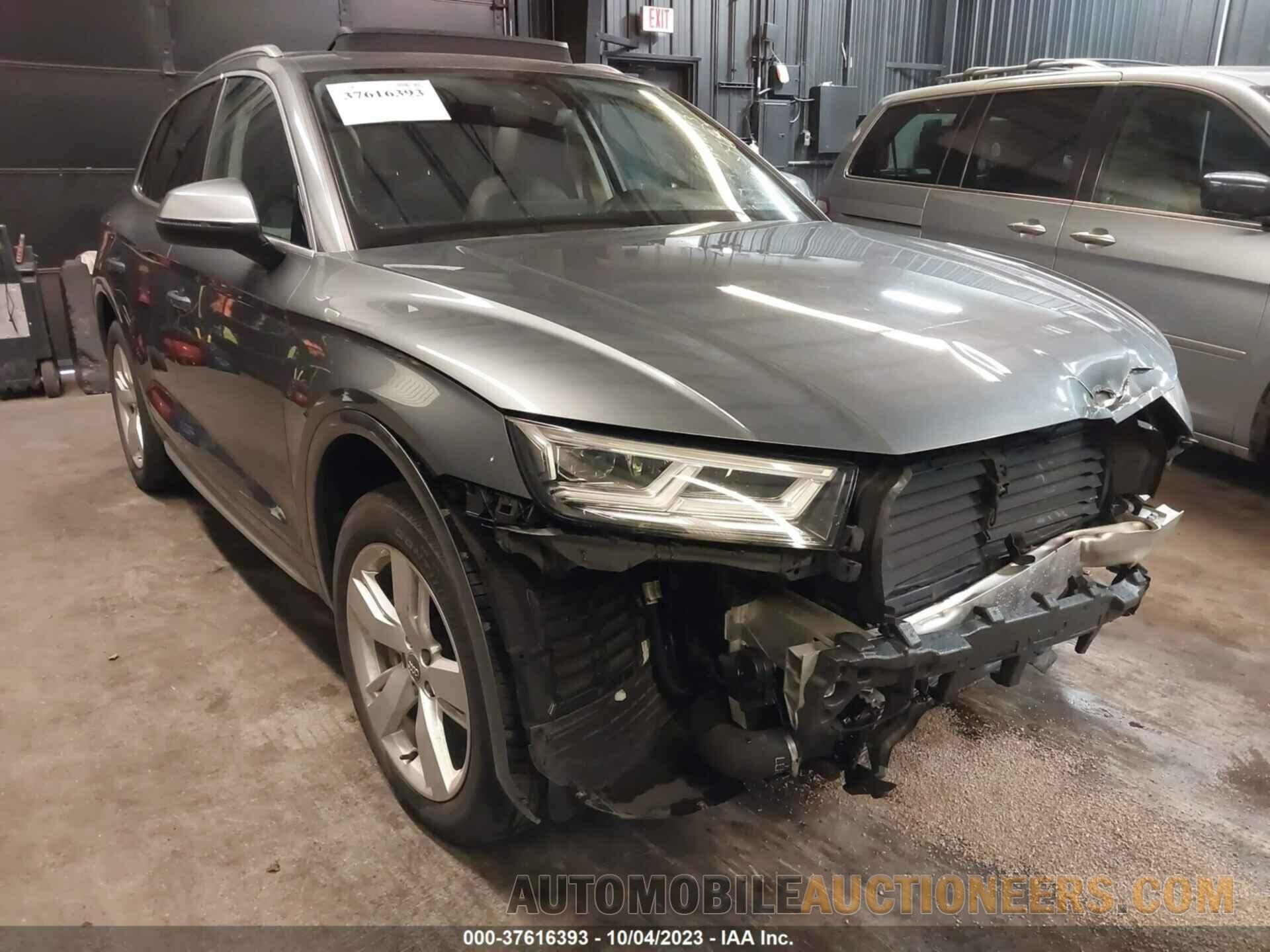 WA1BNAFY1K2098275 AUDI Q5 2019