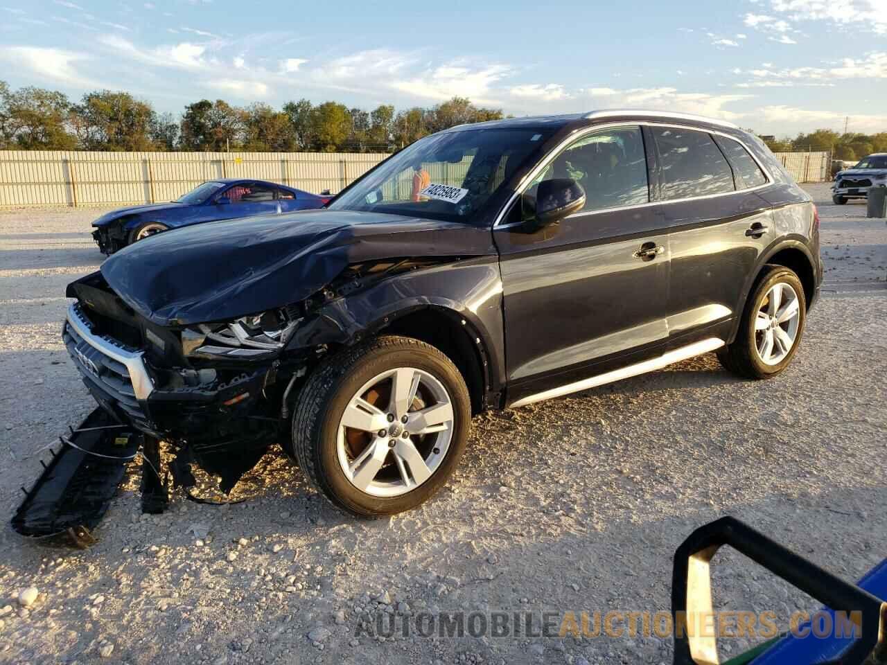 WA1BNAFY1K2099362 AUDI Q5 2019