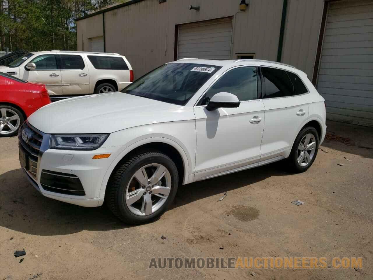 WA1BNAFY1K2099720 AUDI Q5 2019