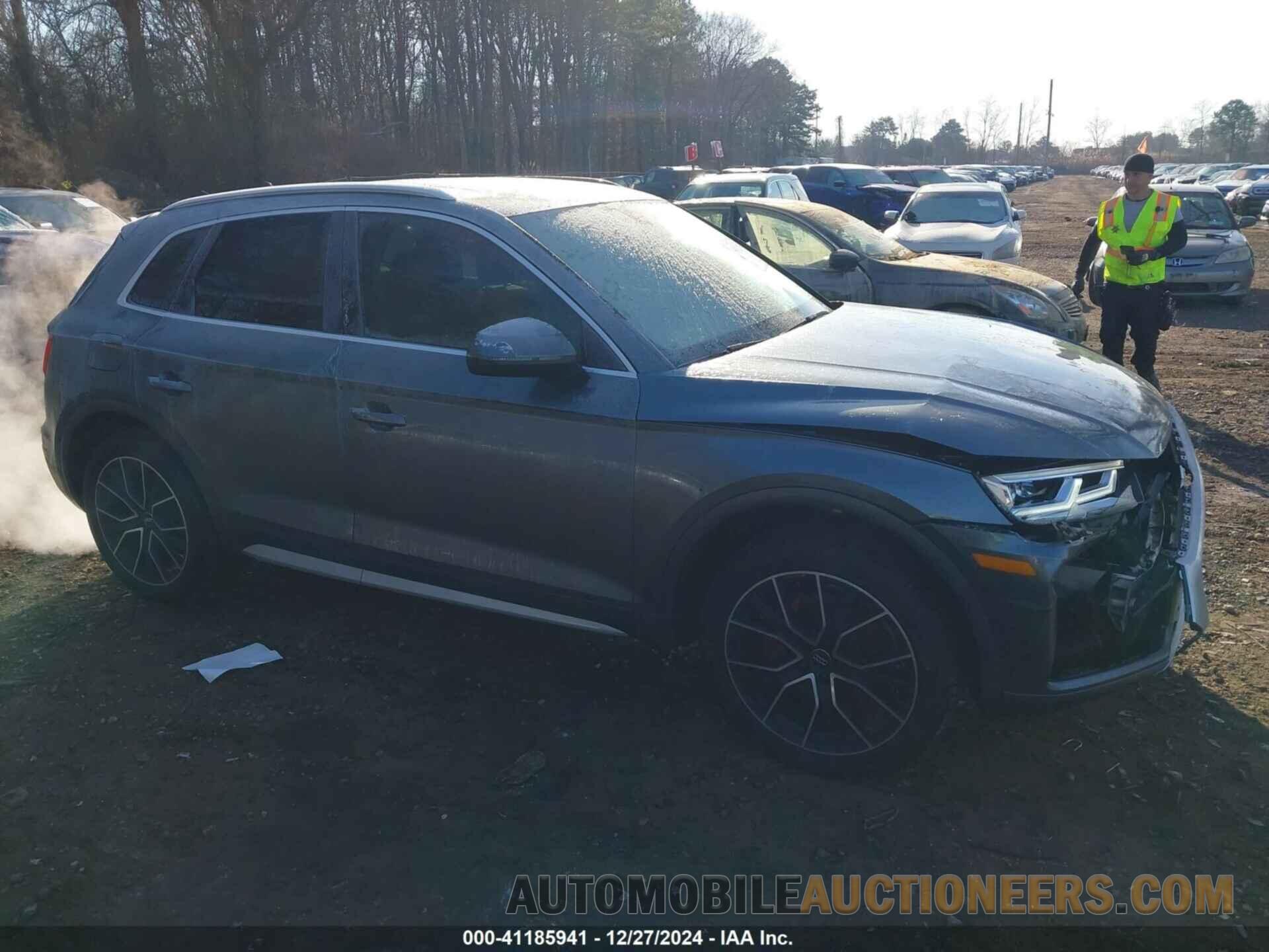 WA1BNAFY1K2112269 AUDI Q5 2019