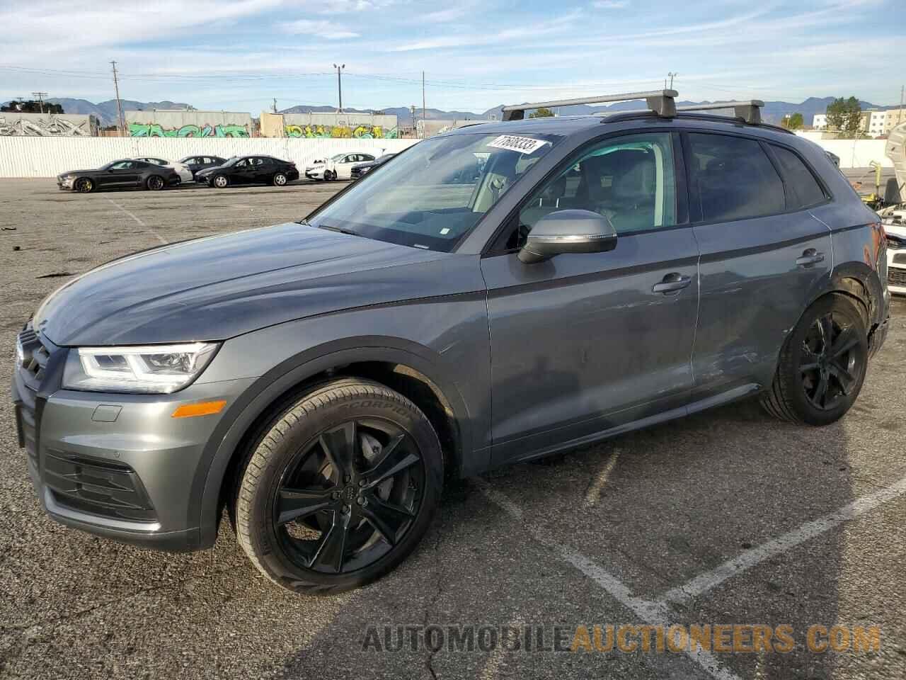 WA1BNAFY1K2115026 AUDI Q5 2019