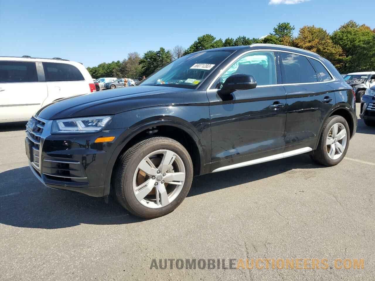 WA1BNAFY1K2121005 AUDI Q5 2019