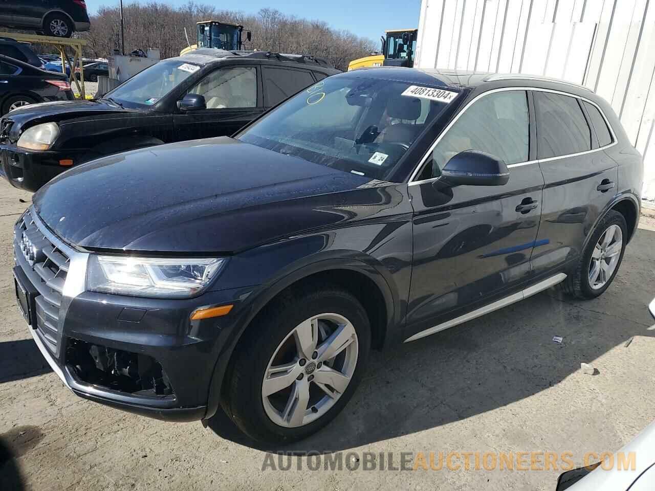 WA1BNAFY1K2125698 AUDI Q5 2019