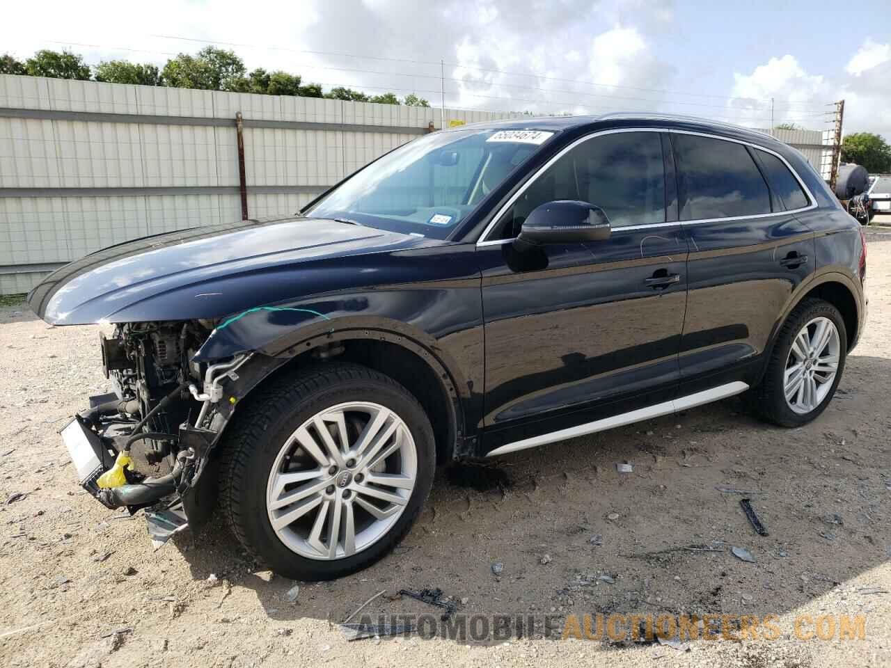 WA1BNAFY1K2133056 AUDI Q5 2019