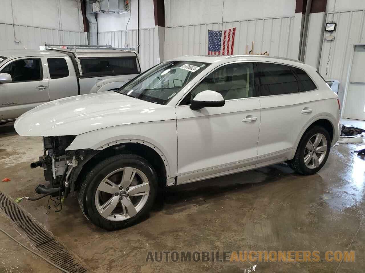 WA1BNAFY1K2133820 AUDI Q5 2019