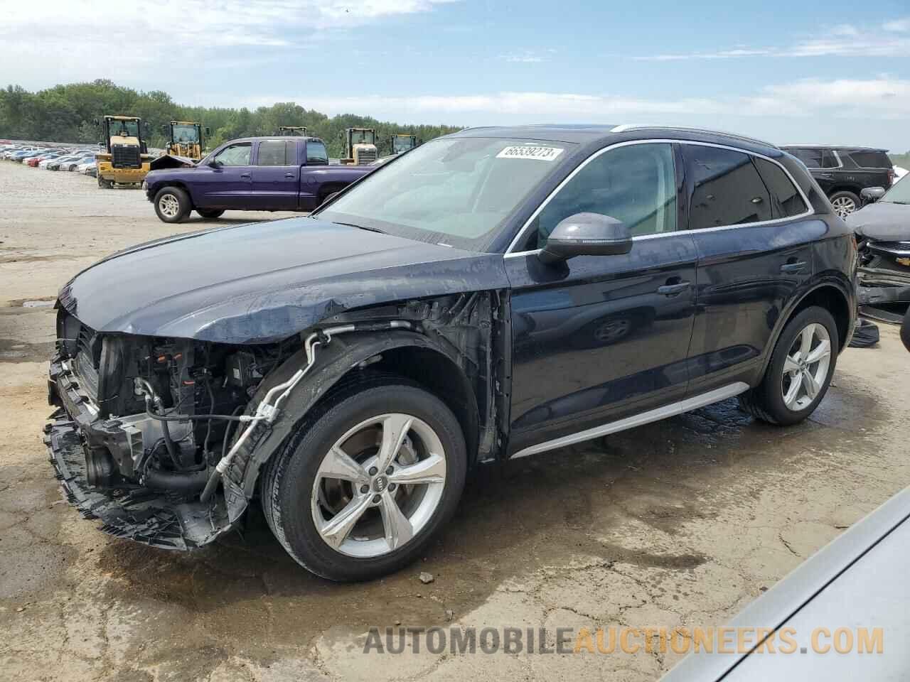 WA1BNAFY1L2010407 AUDI Q5 2020