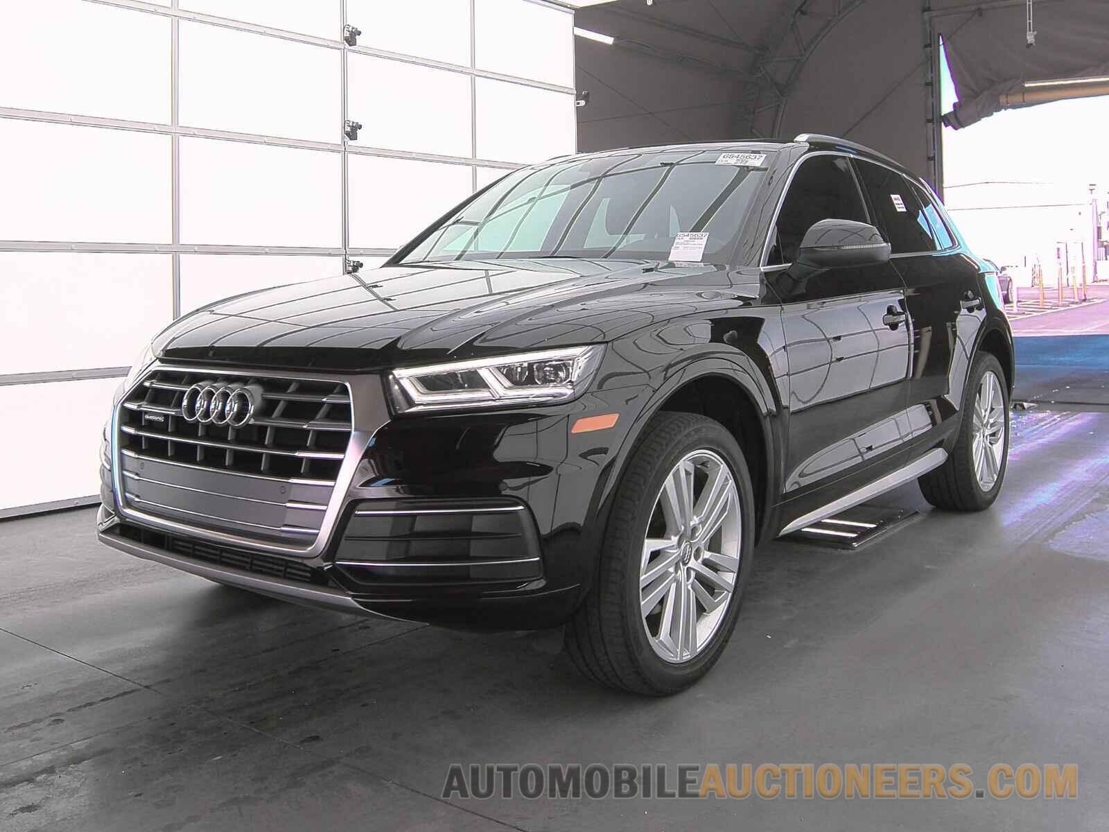 WA1BNAFY1L2017373 Audi Q5 2020