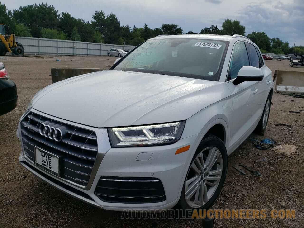 WA1BNAFY1L2018023 AUDI Q5 2020