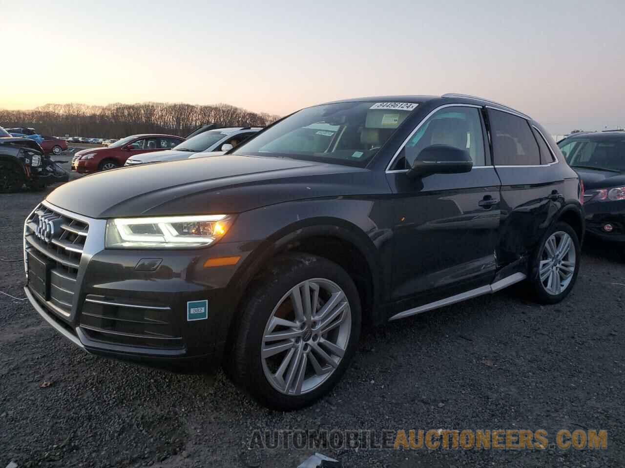 WA1BNAFY1L2025862 AUDI Q5 2020