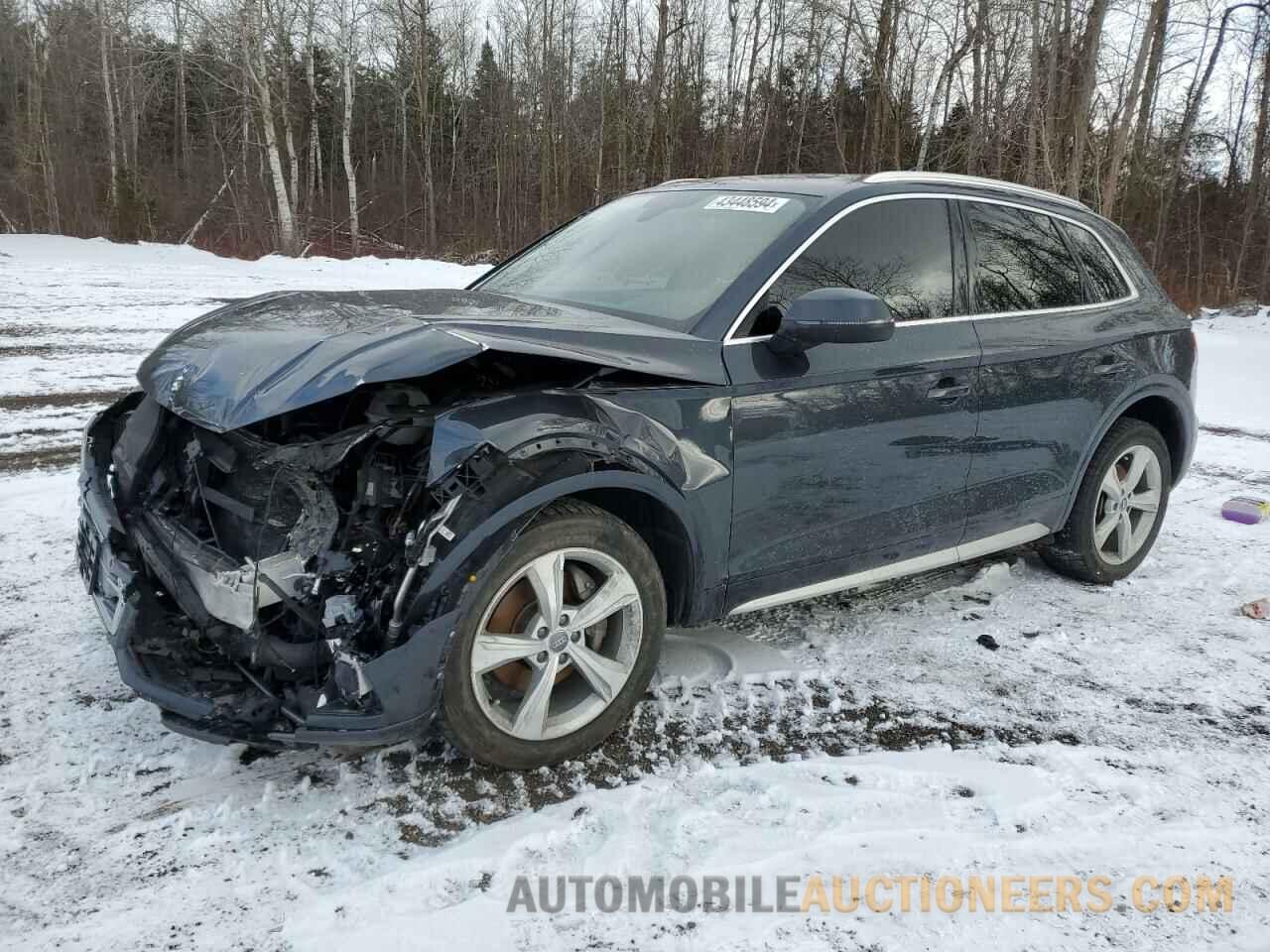 WA1BNAFY1L2030494 AUDI Q5 2020