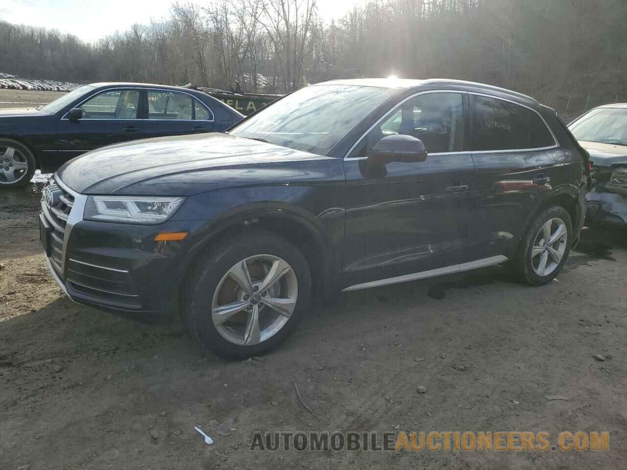 WA1BNAFY1L2057971 AUDI Q5 2020