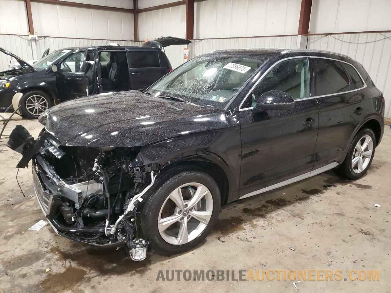 WA1BNAFY1L2058134 AUDI Q5 2020