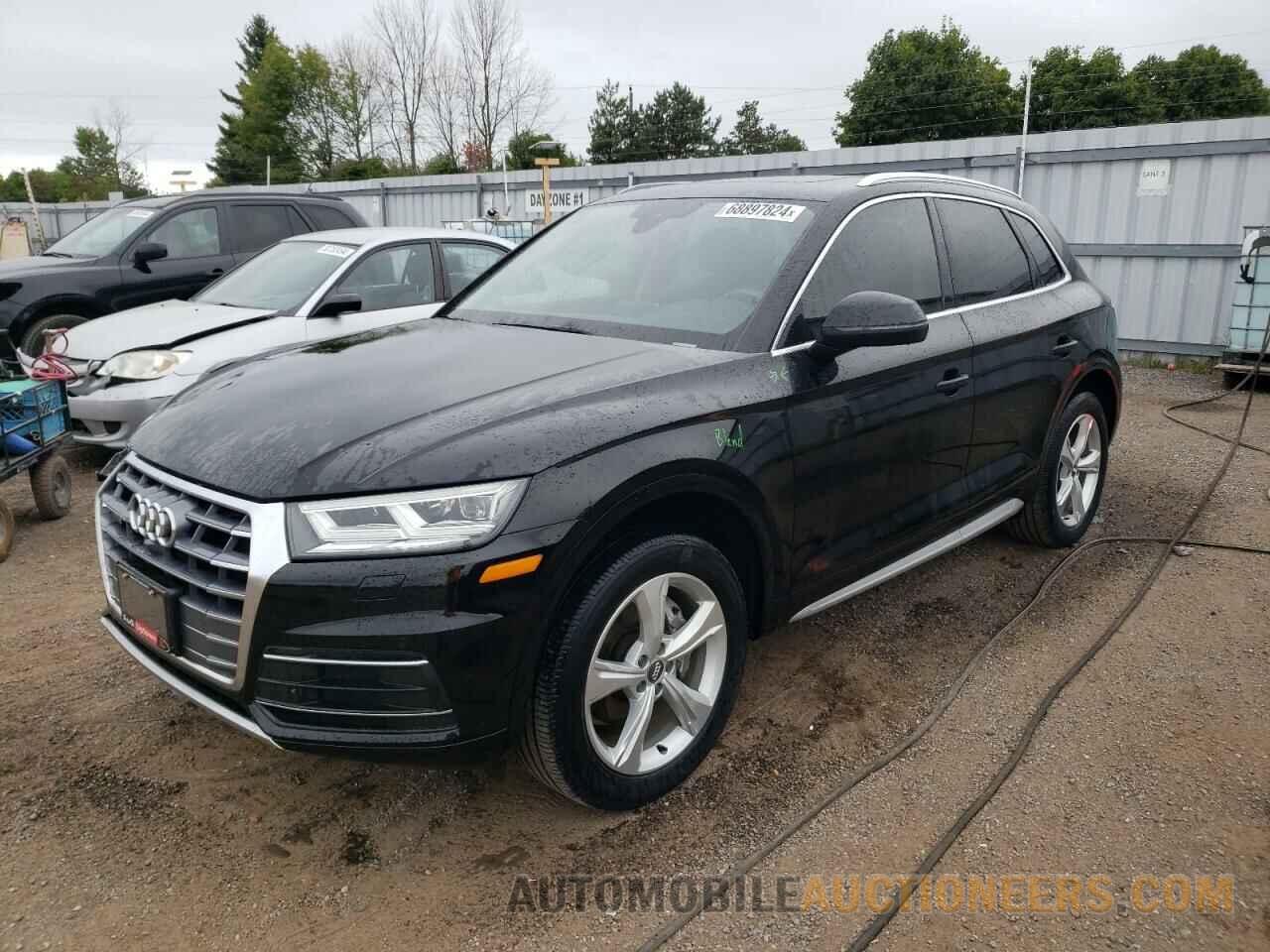 WA1BNAFY1L2062328 AUDI Q5 2020