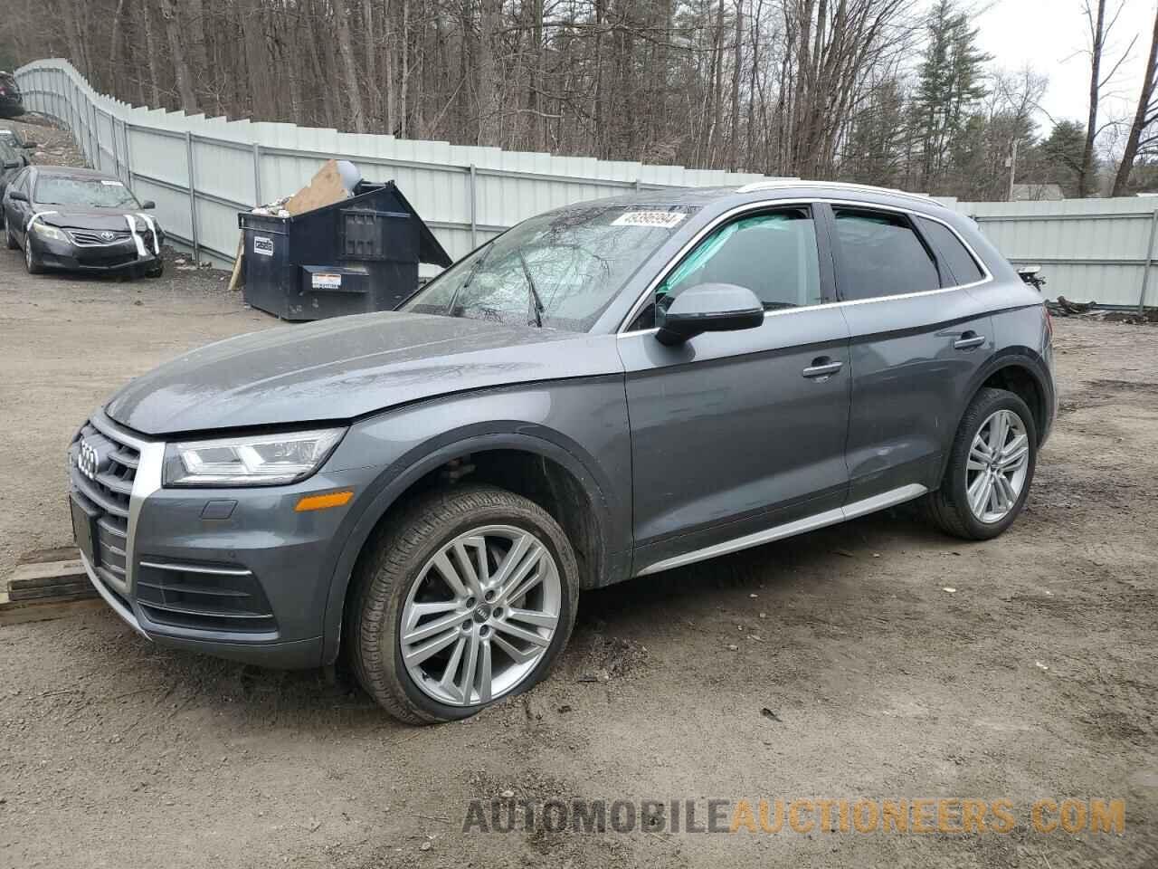 WA1BNAFY1L2065729 AUDI Q5 2020