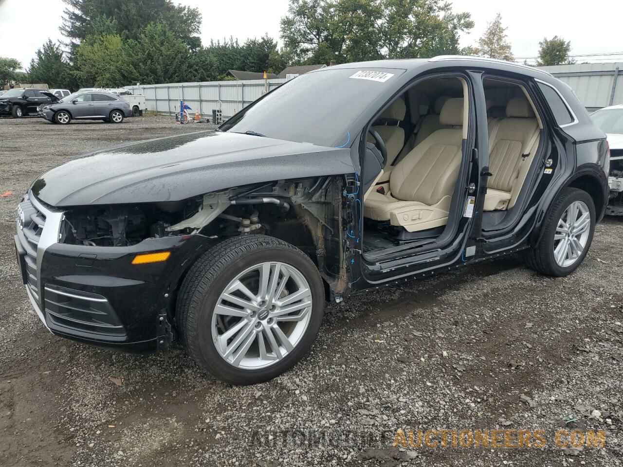 WA1BNAFY1L2069117 AUDI Q5 2020