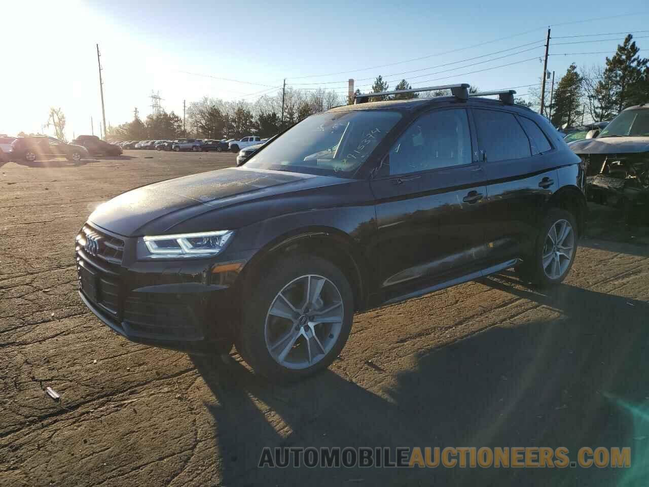 WA1BNAFY1L2069229 AUDI Q5 2020