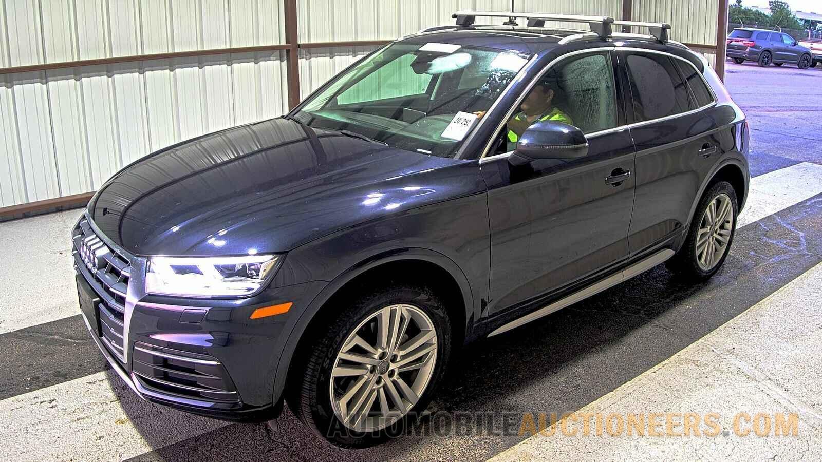 WA1BNAFY1L2072812 Audi Q5 2020