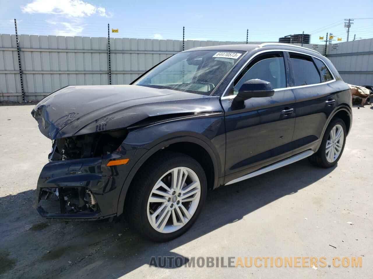 WA1BNAFY1L2097791 AUDI Q5 2020