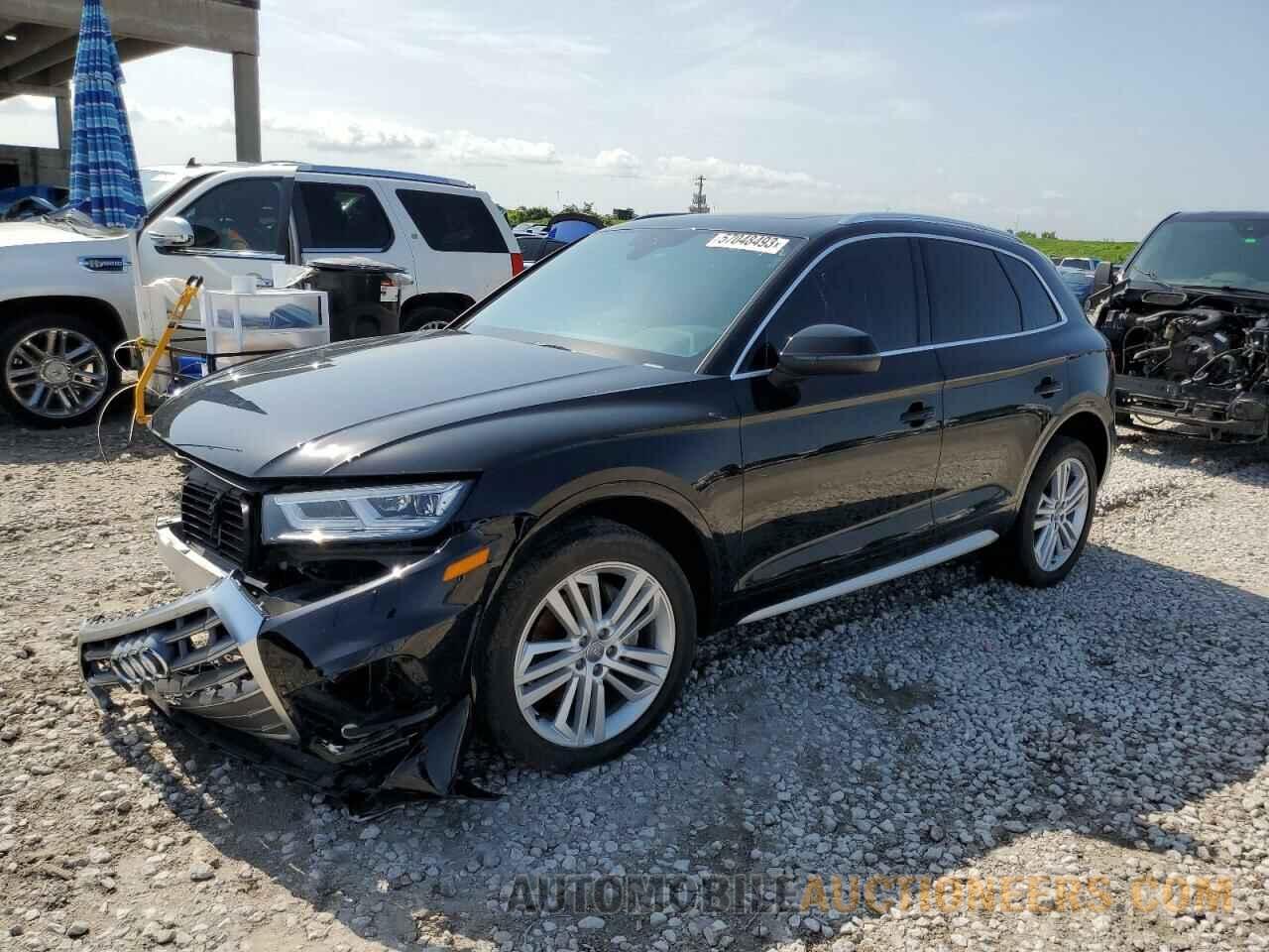 WA1BNAFY1L2105758 AUDI Q5 2020