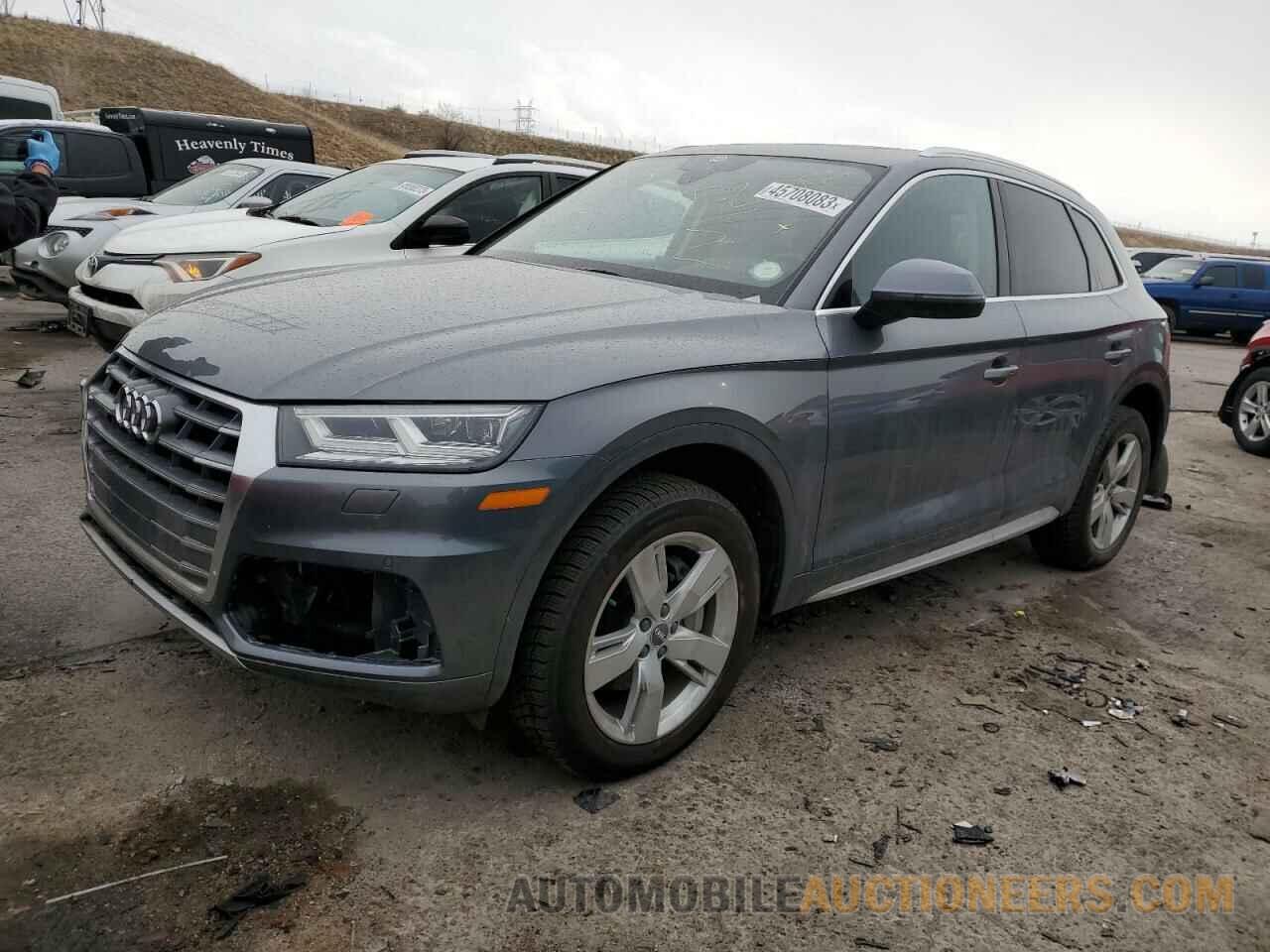 WA1BNAFY2J2016505 AUDI Q5 2018