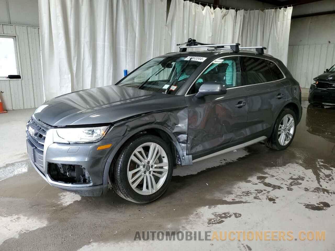 WA1BNAFY2J2016570 AUDI Q5 2018