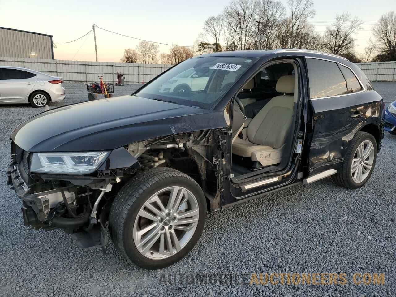 WA1BNAFY2J2016746 AUDI Q5 2018