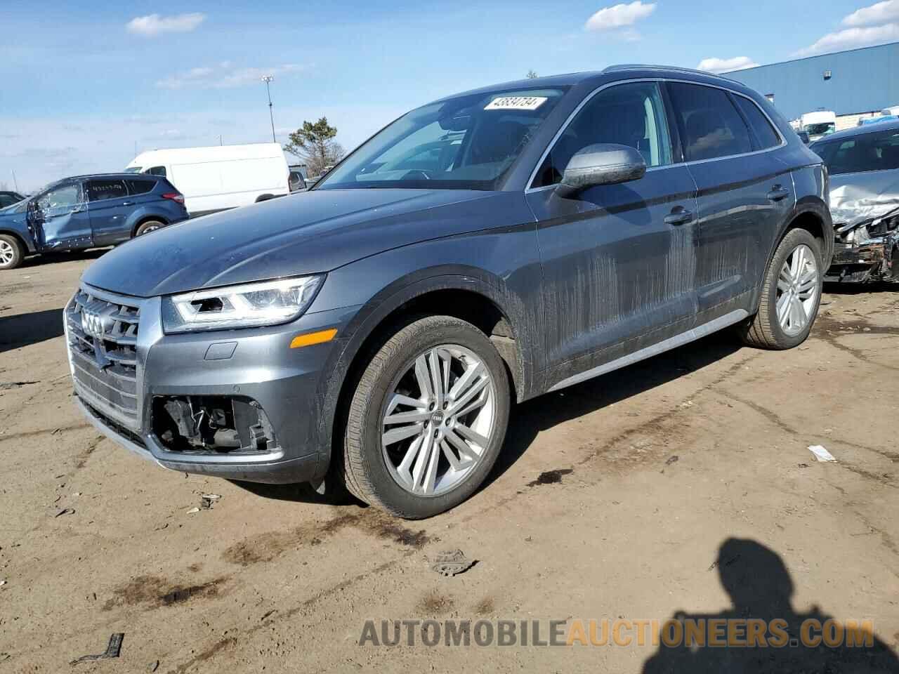 WA1BNAFY2J2018786 AUDI Q5 2018