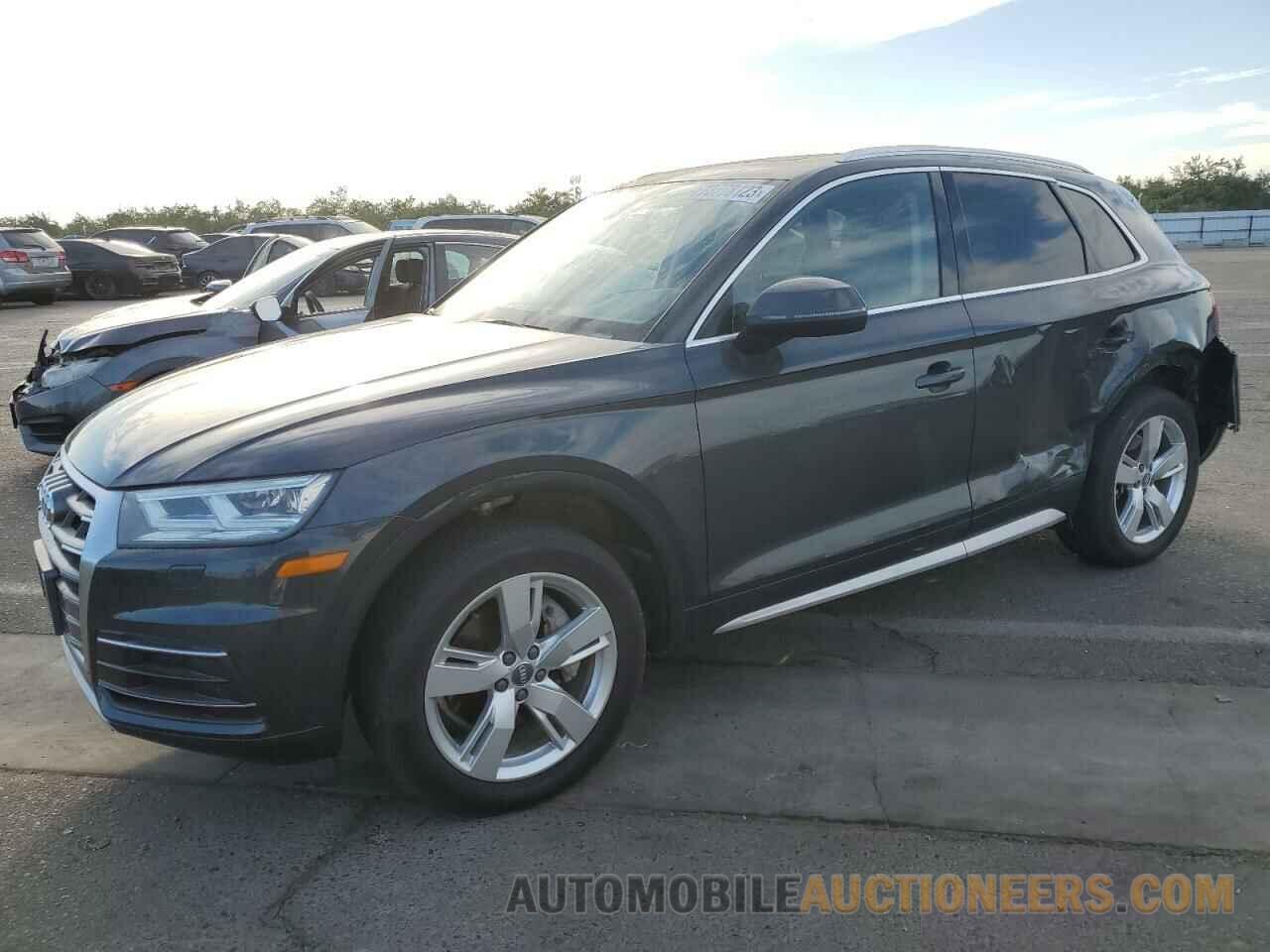 WA1BNAFY2J2019498 AUDI Q5 2018