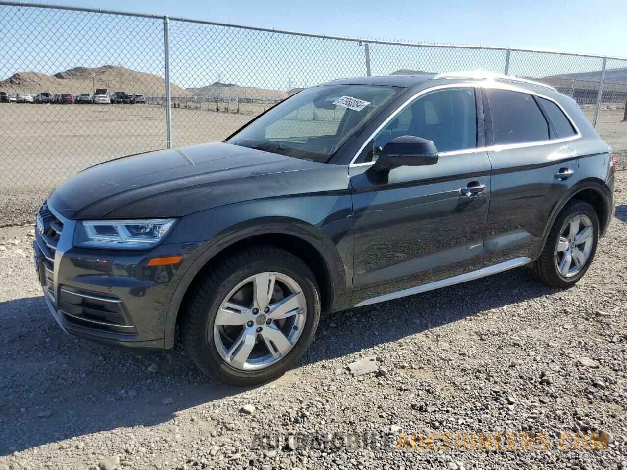 WA1BNAFY2J2097280 AUDI Q5 2018