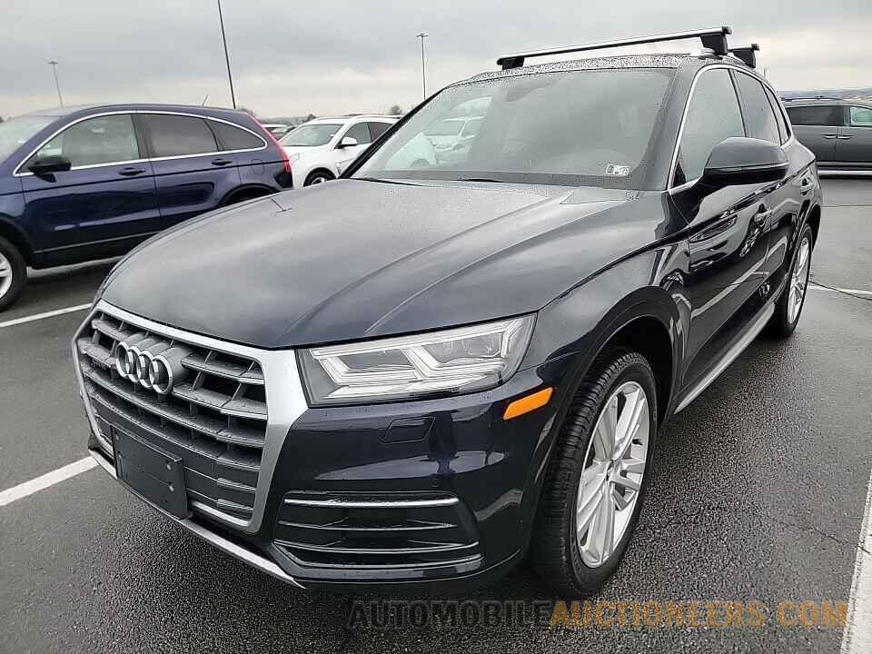 WA1BNAFY2J2110867 Audi Q5 2018