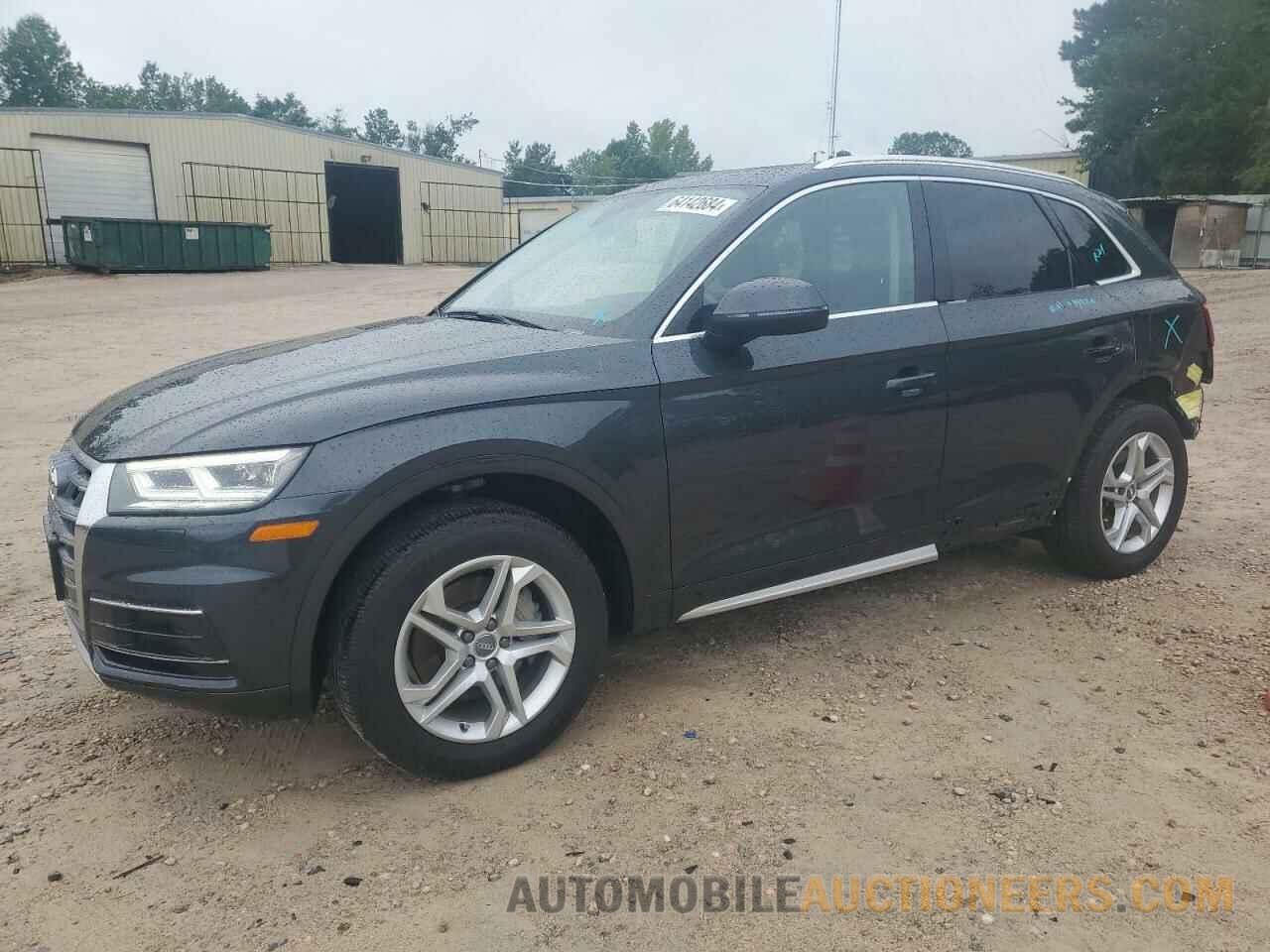 WA1BNAFY2J2218485 AUDI Q5 2018