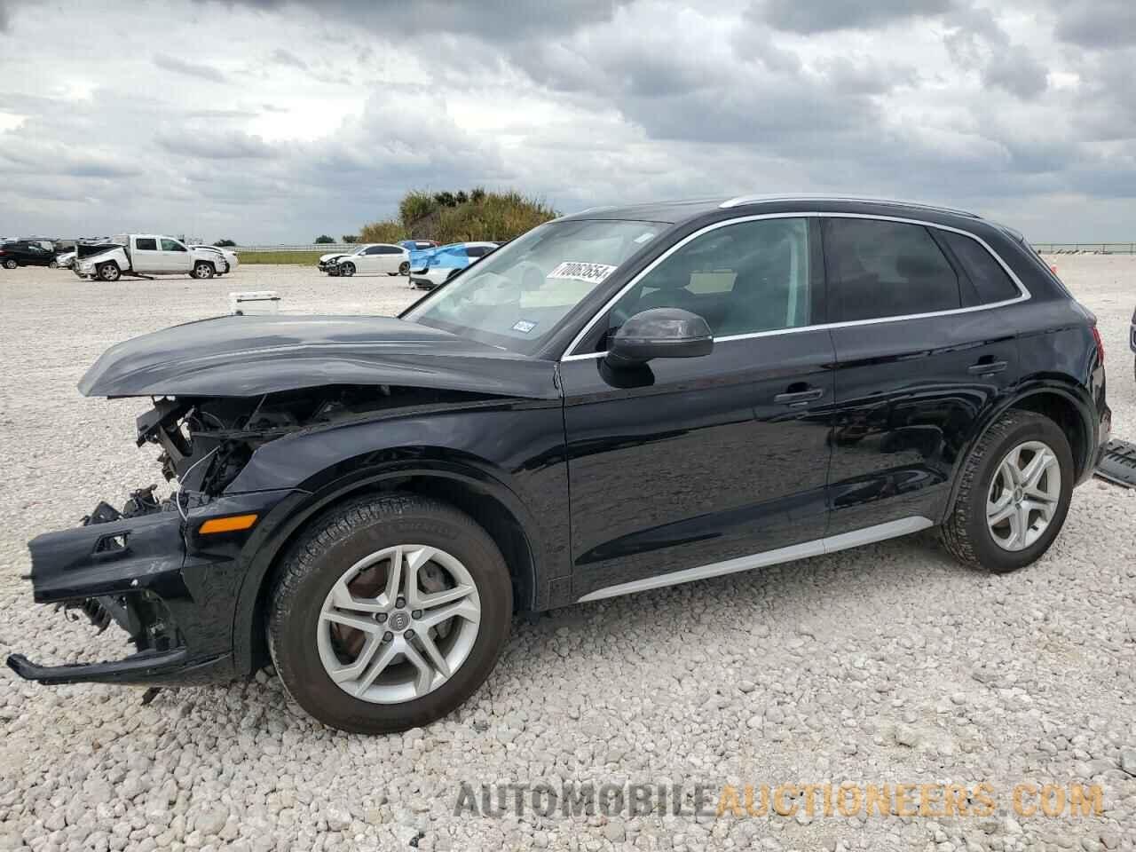 WA1BNAFY2J2232273 AUDI Q5 2018