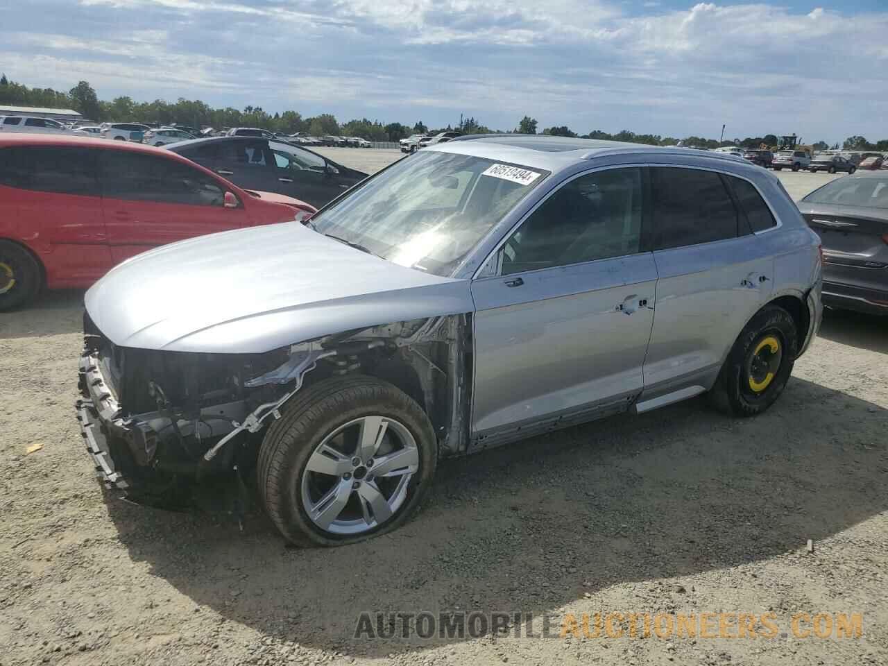 WA1BNAFY2J2234945 AUDI Q5 2018