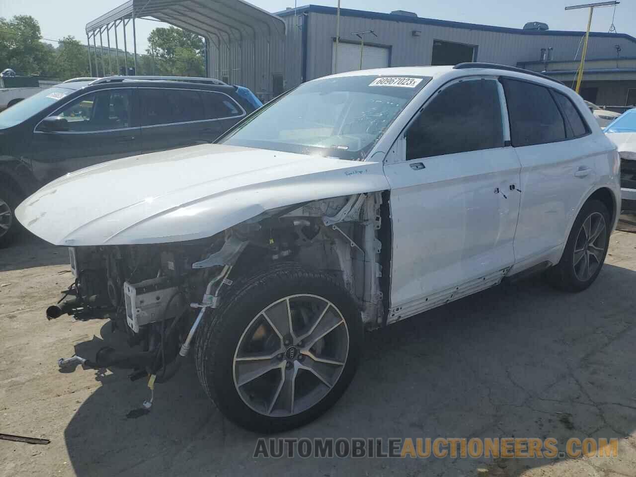 WA1BNAFY2K2021219 AUDI Q5 2019