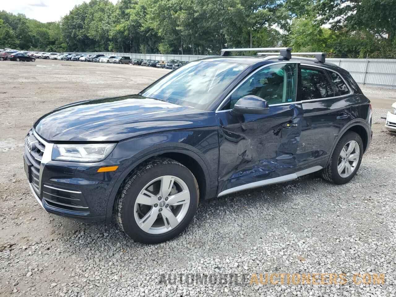 WA1BNAFY2K2021334 AUDI Q5 2019