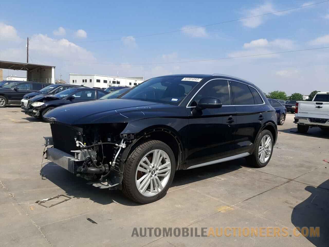 WA1BNAFY2K2026985 AUDI Q5 2019