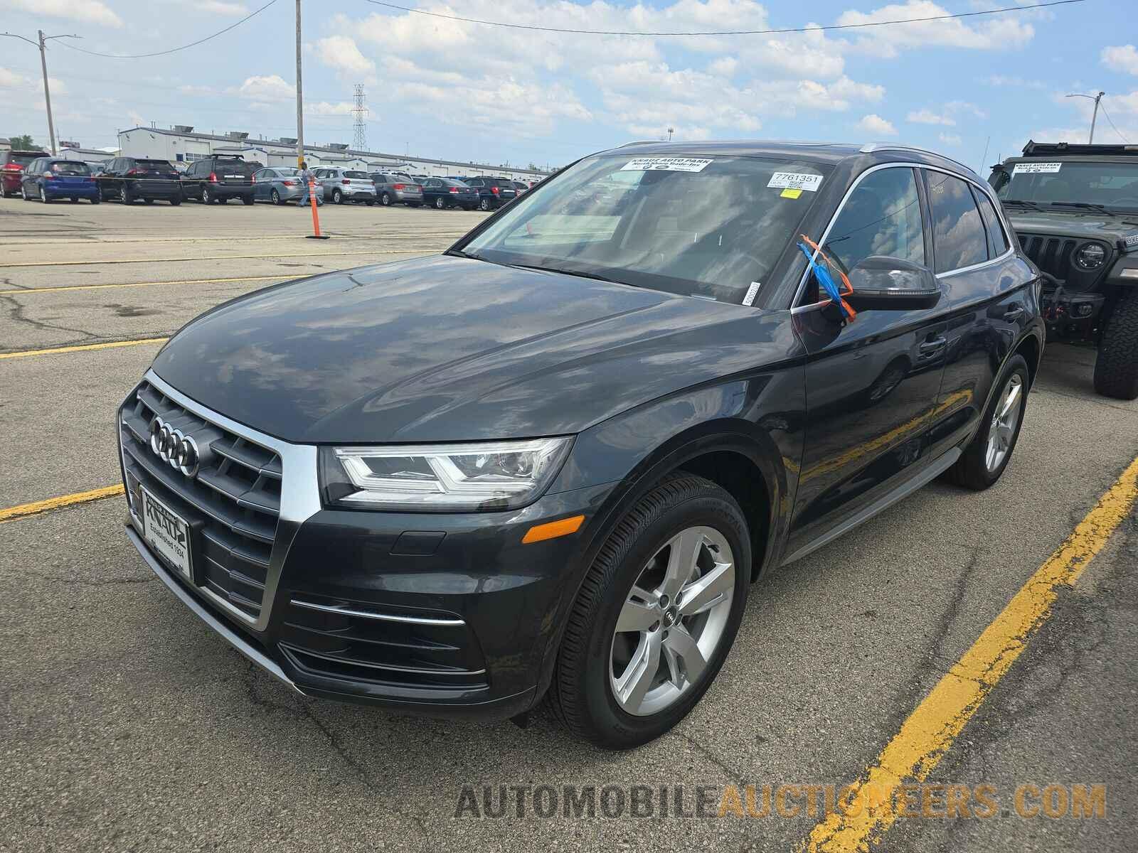 WA1BNAFY2K2064099 Audi Q5 2019