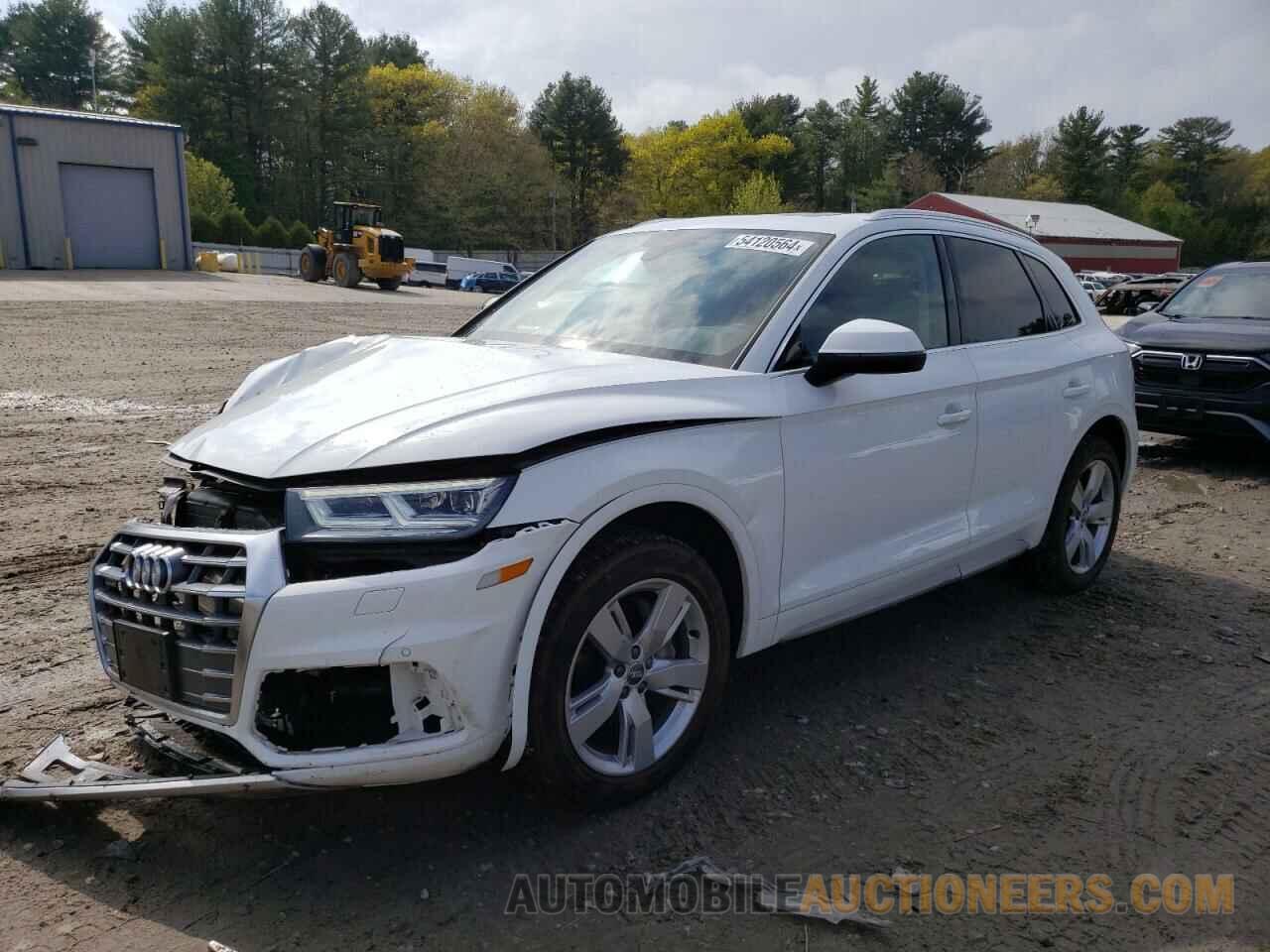 WA1BNAFY2K2068959 AUDI Q5 2019