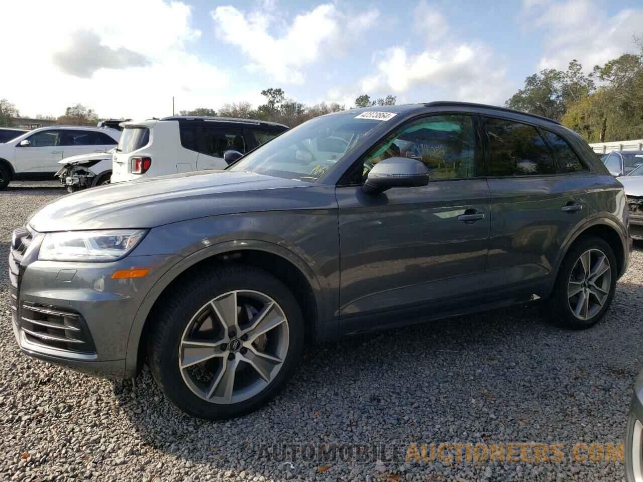 WA1BNAFY2K2091643 AUDI Q5 2019