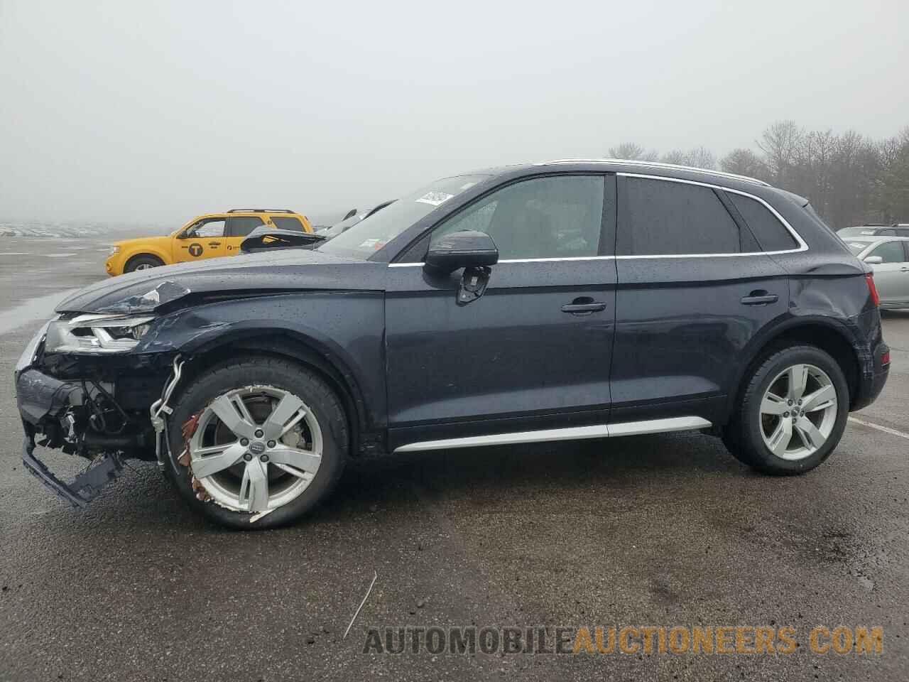 WA1BNAFY2K2100812 AUDI Q5 2019