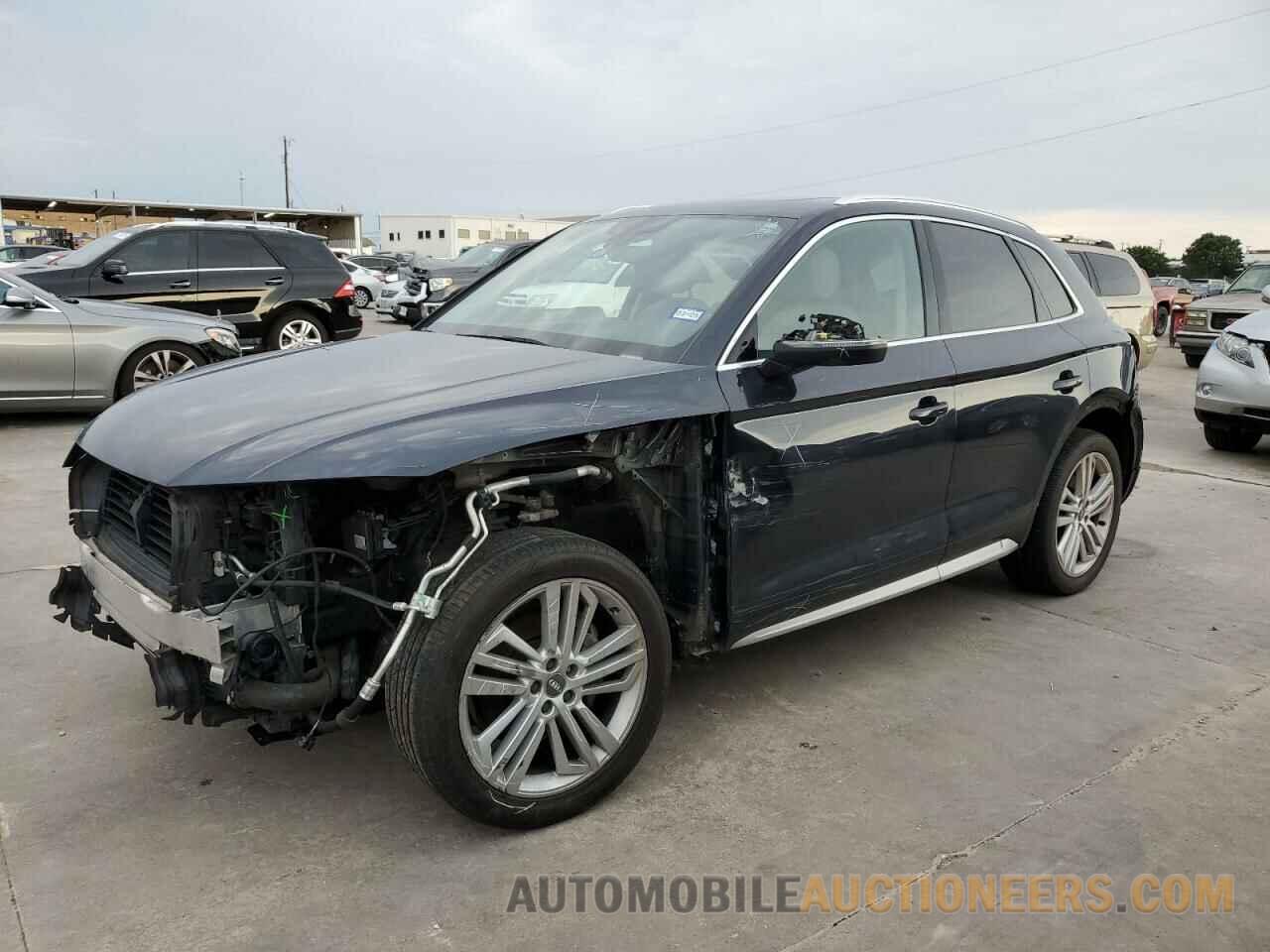 WA1BNAFY2K2104942 AUDI Q5 2019