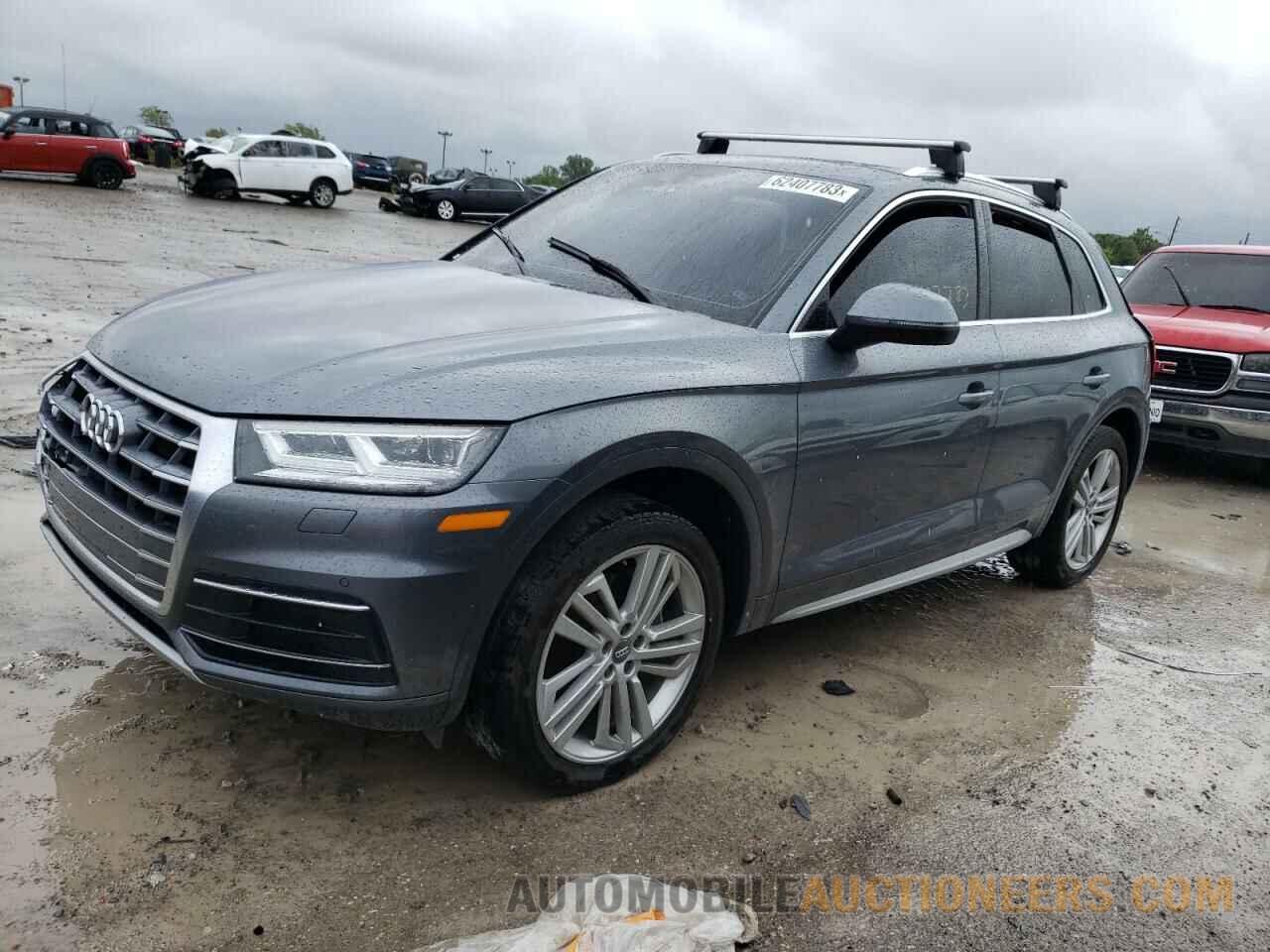 WA1BNAFY2K2110062 AUDI Q5 2019