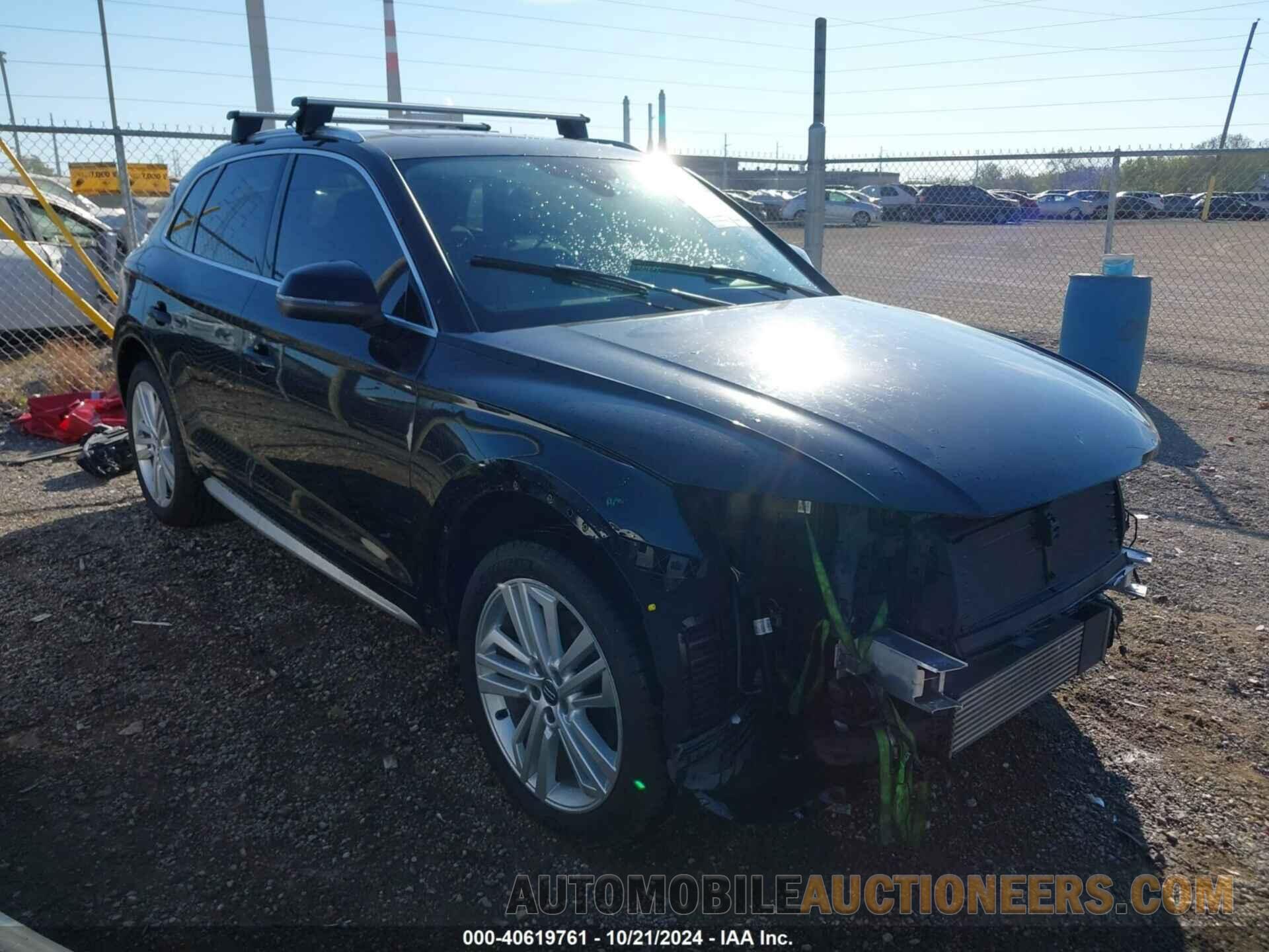 WA1BNAFY2L2009718 AUDI Q5 2020