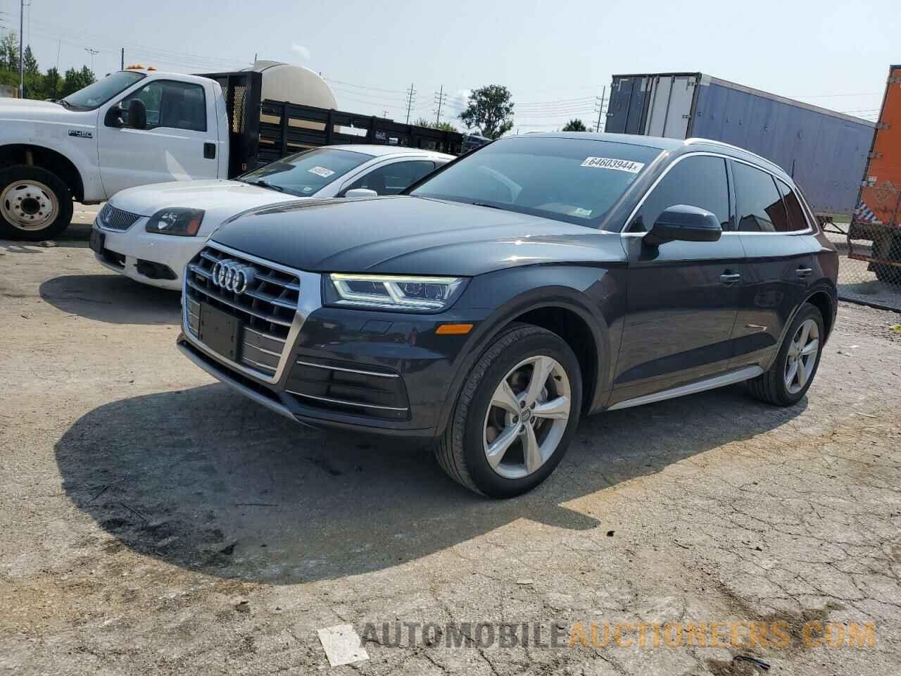 WA1BNAFY2L2012991 AUDI Q5 2020