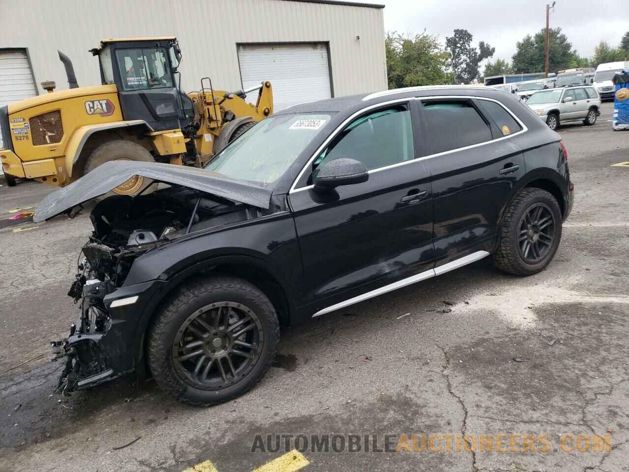 WA1BNAFY2L2015759 AUDI Q5 2020