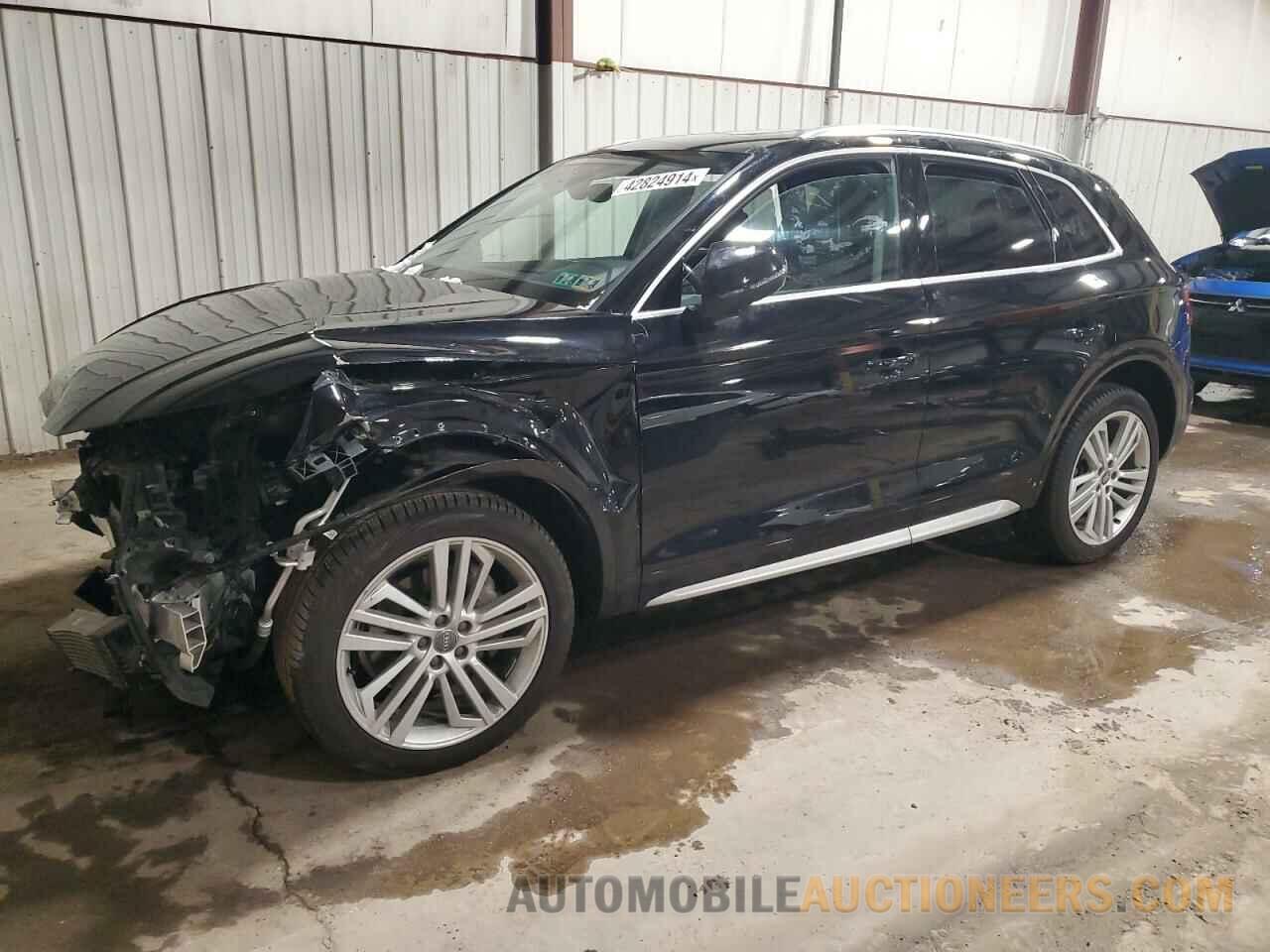 WA1BNAFY2L2037423 AUDI Q5 2020