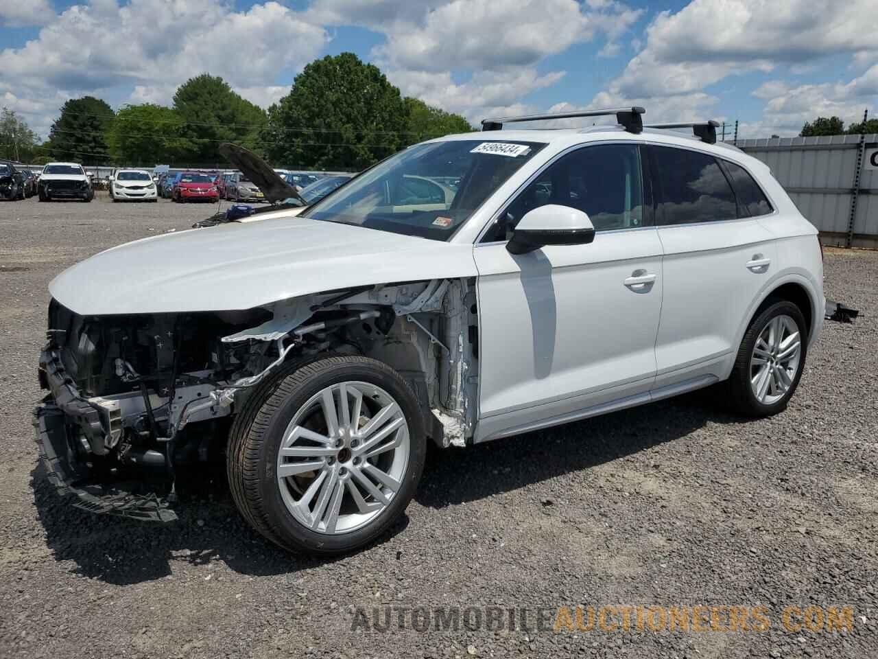 WA1BNAFY2L2059292 AUDI Q5 2020